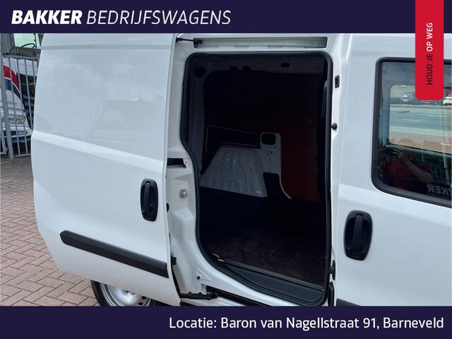 Fiat DOBLO Cargo 105 pk 1.6 MJ L1H1 betimmering