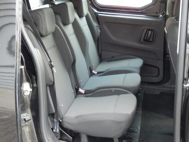 Fiat DOBLO L2 50 kWh | Dubbele Cabine | 5-zits | Multi-Laadruimte |