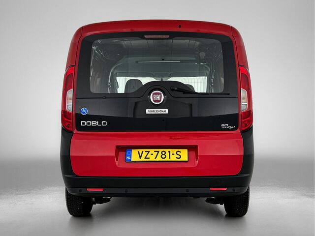 Fiat DOBLO Cargo 1.6 MJ L1H1 Start & Stop Direct leverbaar!