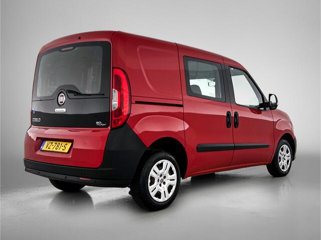 Fiat DOBLO Cargo 1.6 MJ L1H1 Start & Stop Direct leverbaar!