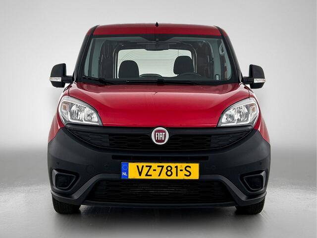 Fiat DOBLO Cargo 1.6 MJ L1H1 Start & Stop Direct leverbaar!