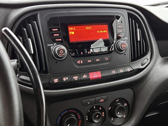 Fiat DOBLO Cargo 1.6 MJ L1H1 Start & Stop Direct leverbaar!