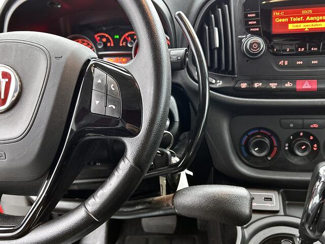 Fiat DOBLO Cargo 1.6 MJ L1H1 Start & Stop Direct leverbaar!