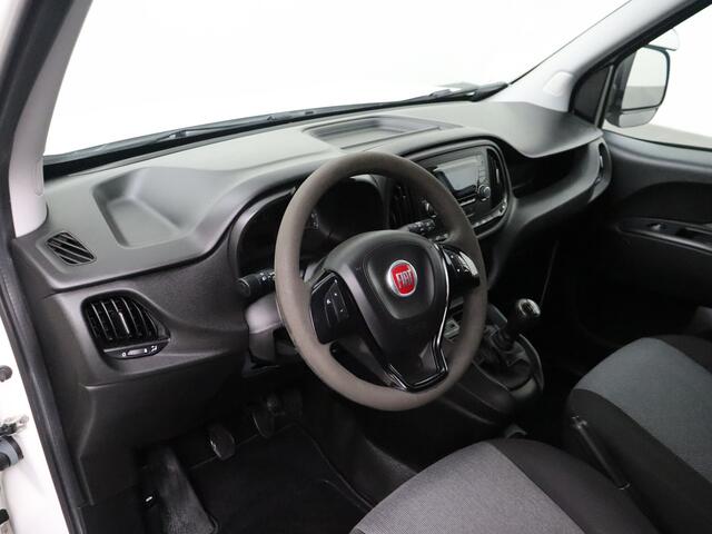 Fiat DOBLO Cargo 1.3MJ 90PK Maxi Lang | Imperiaal | Trekhaak | Airco | Cruise | Betimmering