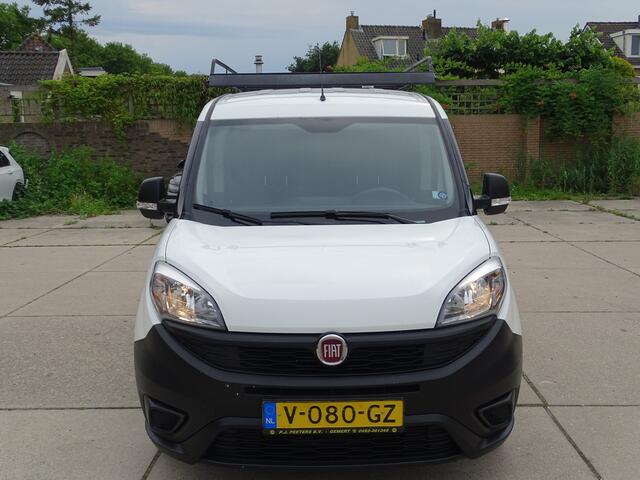 Fiat DOBLO Cargo 1.3 MJ Imperiaal Euro 6