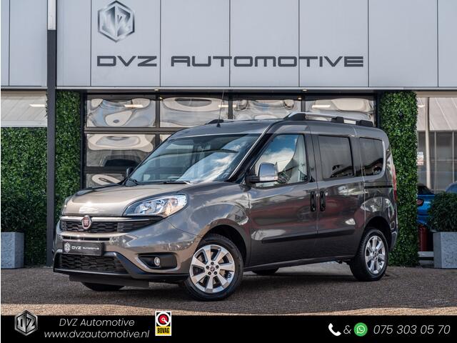 Fiat DOBLO 1.4 T-Jet Lounge Airco/Ecc | Cruise | 1e Eig. |