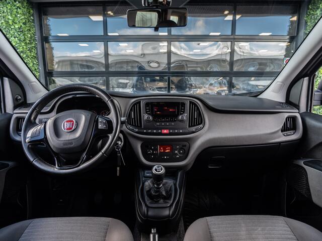 Fiat DOBLO 1.4 T-Jet Lounge Airco/Ecc | Cruise | 1e Eig. |