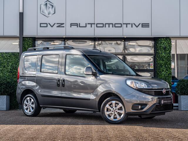 Fiat DOBLO 1.4 T-Jet Lounge Airco/Ecc | Cruise | 1e Eig. |