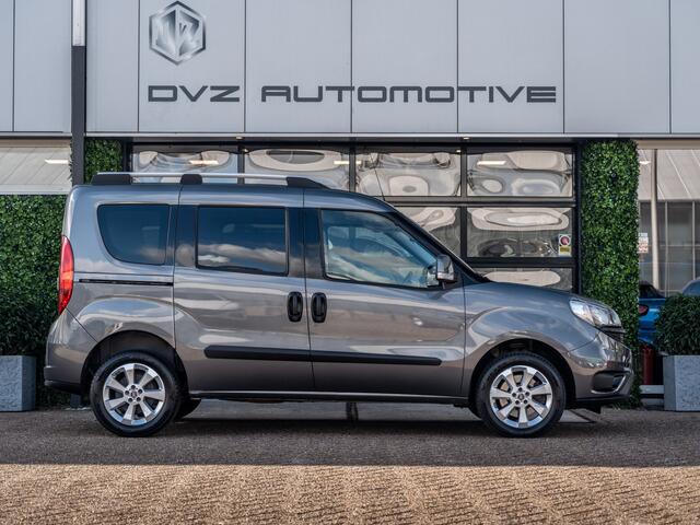 Fiat DOBLO 1.4 T-Jet Lounge Airco/Ecc | Cruise | 1e Eig. |