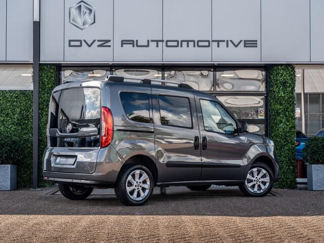 Fiat DOBLO 1.4 T-Jet Lounge Airco/Ecc | Cruise | 1e Eig. |