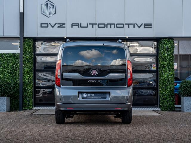 Fiat DOBLO 1.4 T-Jet Lounge Airco/Ecc | Cruise | 1e Eig. |
