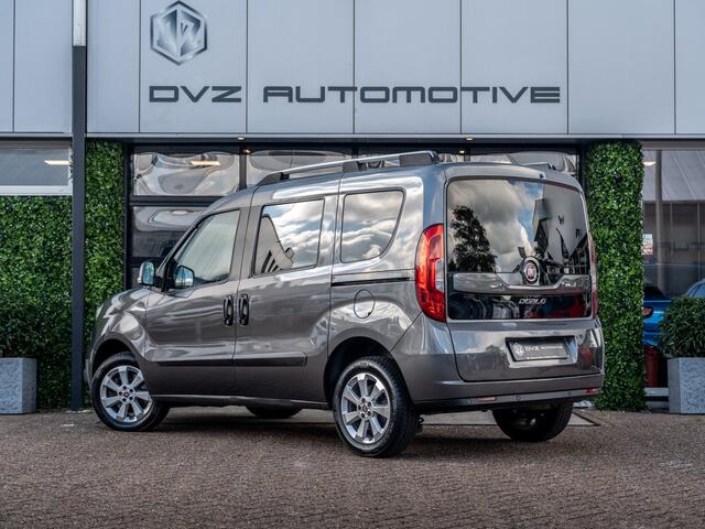 Fiat DOBLO 1.4 T-Jet Lounge Airco/Ecc | Cruise | 1e Eig. |