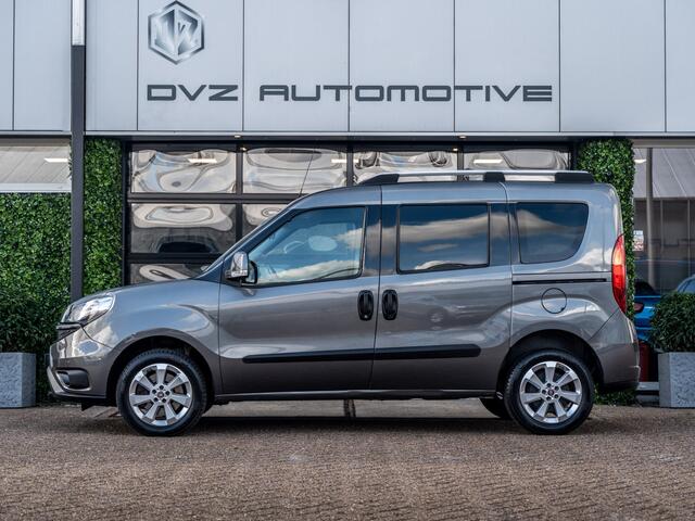 Fiat DOBLO 1.4 T-Jet Lounge Airco/Ecc | Cruise | 1e Eig. |