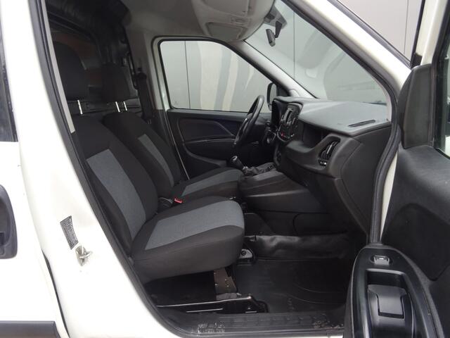 Fiat DOBLO Cargo 1.3 MJ L2H1 Maxi * GRIJS KENTEKEN * EXTRA RUIMTE !!
