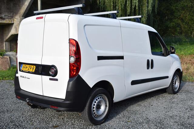 Fiat DOBLO Cargo 1.6 MJ L2H1 MAXI BLUETOOTH/NAVI/AIRCO/TREKHAAK