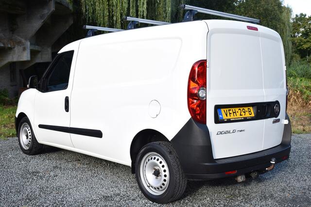 Fiat DOBLO Cargo 1.6 MJ L2H1 MAXI BLUETOOTH/NAVI/AIRCO/TREKHAAK