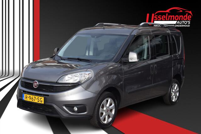 Fiat DOBLO 1.4 T-Jet Lounge Climate Cruise PDC