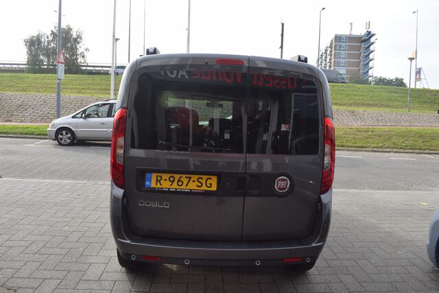 Fiat DOBLO 1.4 T-Jet Lounge Climate Cruise PDC