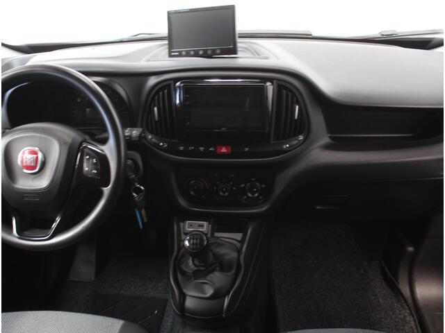 Fiat DOBLO Cargo 1.3 MJ AIRCO | CAMERA | TRHAAK | APPLE CP/ANDROID AUTO | STB