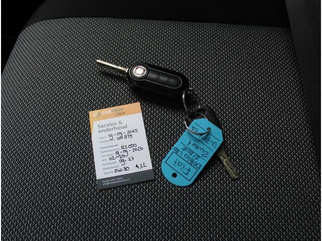 Fiat DOBLO Cargo 1.3 MJ AIRCO | CAMERA | TRHAAK | APPLE CP/ANDROID AUTO | STB