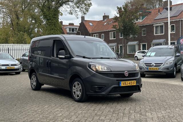 Fiat DOBLO Cargo 1.6 MJ L1H1 ECO JET APP-Connect | 3 persoons