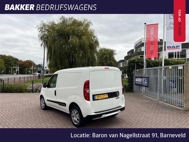 Fiat DOBLO Cargo 1.6 MJ 105 pk L1H1 S Trekking Betimmering