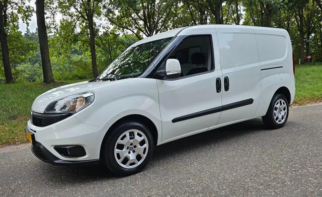 Fiat DOBLO Cargo 1.3 MJ L2H1 Maxi Cool Nieuwstaat, zie foto's