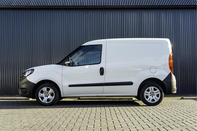 Fiat DOBLO Cargo MJ | L1H1 | Airco | Euro 6