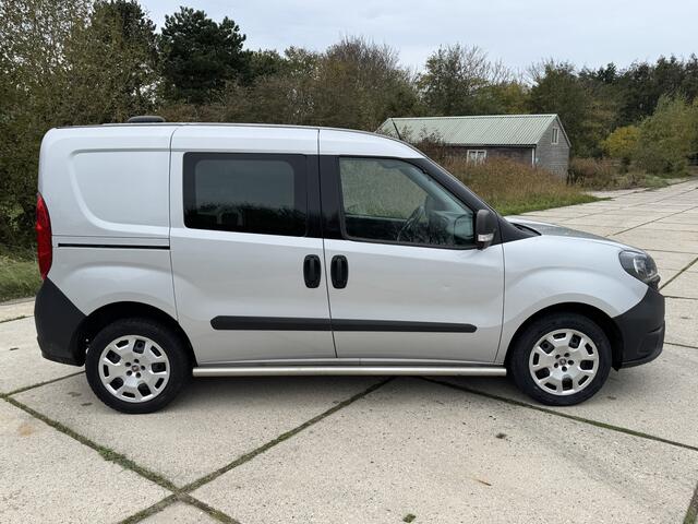 Fiat DOBLO Cargo 1.3 MJ L1 H1 103.261km NAP airco cruise EURO 6