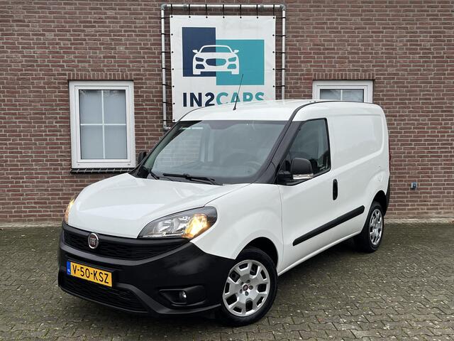 Fiat DOBLO Cargo 1.6 MJ 105PK L1H1 *Airco*Bluetooth*
