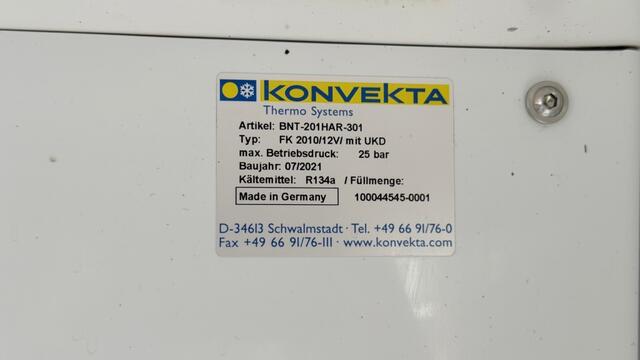 Fiat DOBLO KOELWAGEN 1.6 MJ 77KW 105PK L2 MAXI EURO 6 AIRCO/ CRUISE CONTROL/ 3 ZITS BIJRIJDERSBANK/ 100% DEALERONDERHOUDEN