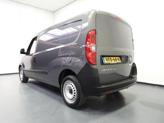 Fiat DOBLO Cargo Maxi 1.6 MJ L2H1 3-Zits NAVI/AIRCO/CRUISE/SCHUIFDEUR!