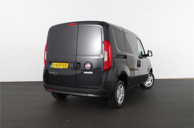 Fiat DOBLO Cargo 1.3 MJ L1H1 Actual > Euro 6 / Business Pack / airco / schuifdeur