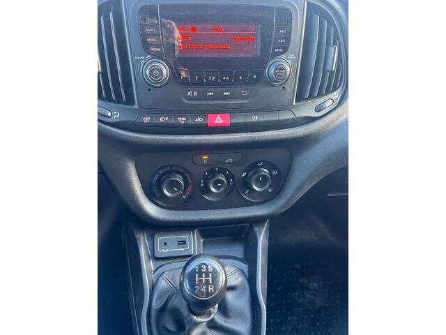 Fiat DOBLO 1.3 MJ L1H1 Actual AIRCO NAP NETTE AUTO APK 4-2026