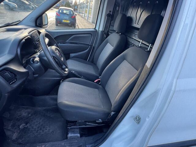 Fiat DOBLO 1.3 MJ L1H1 Actual AIRCO NAP NETTE AUTO APK 4-2026