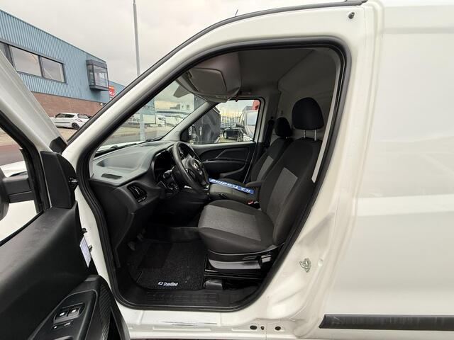 Fiat DOBLO Cargo 1.3 MJ L1H1 SX EURO 6 NAVI AIRCO APK 11-2025