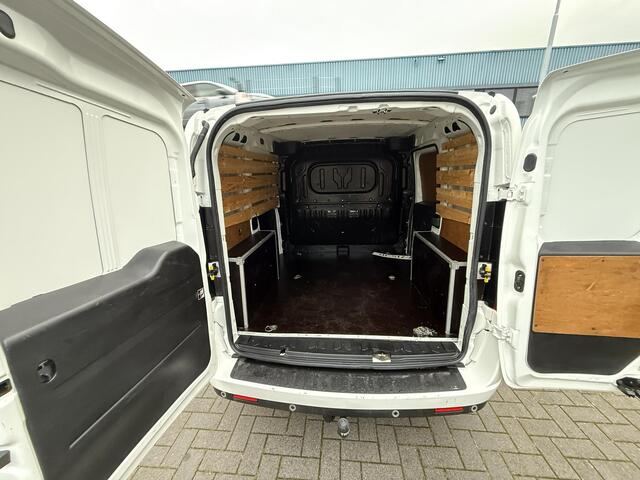 Fiat DOBLO Cargo 1.3 MJ L1H1 SX EURO 6 NAVI AIRCO APK 11-2025