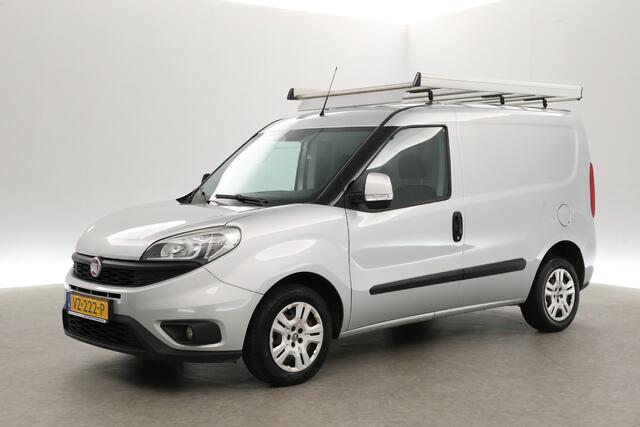 Fiat DOBLO 1.3 MJ SX | MARGE | Airco | Navi | Trekhaak | Parkeersens. | Imperiaal