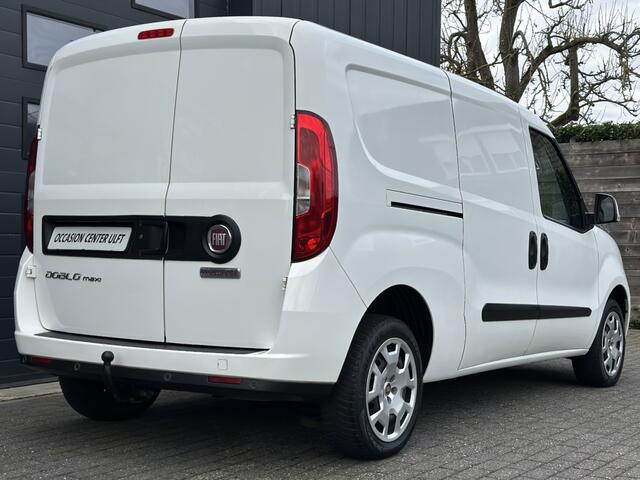 Fiat DOBLO Cargo 1.4 L2H1 MAXI / AIRCO / NAVI / MARGE / 3 PERS ...