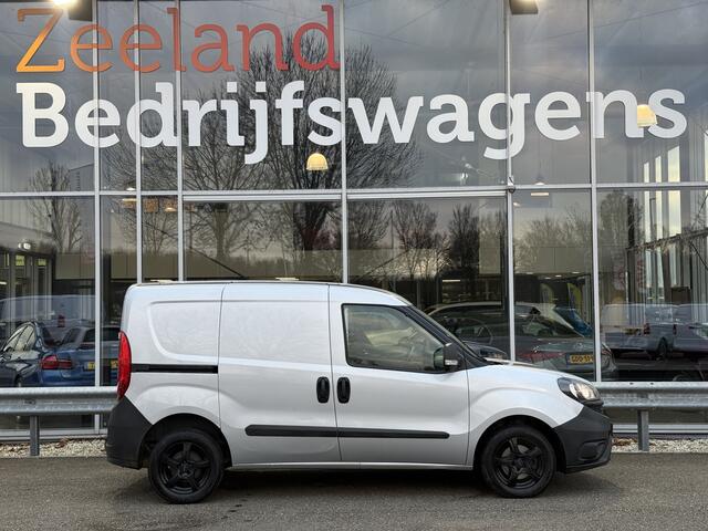Fiat DOBLO Cargo 1.6 MJ L1H1 | NL-auto | Airco | Cruisec. | Navi | PDC | Trekhaak