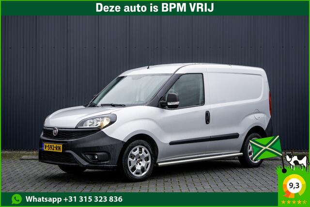 Fiat DOBLO Cargo 1.3 MJ L1H1 SX | Airco | Schuifdeur | Navigatie