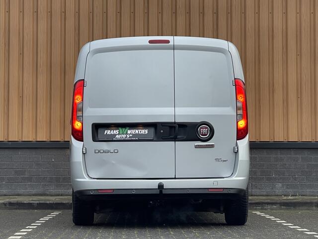 Fiat DOBLO 1.3 MJ L1 | Marge! | Trekhaak | Navigatie | Airconditioning | Cruise Control | Bluetooth | DAB | Multifunctioneel Stuurwiel | Elektrische Spiegels | Elektrische Ramen |