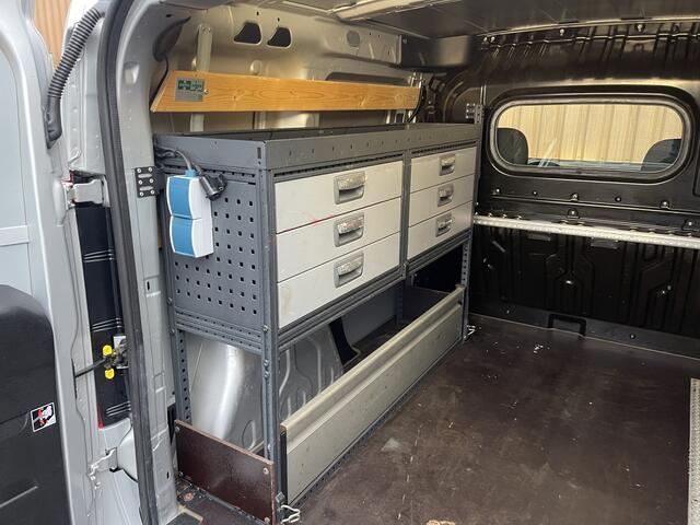 Fiat DOBLO 1.3 MJ L1 | Marge! | Trekhaak | Navigatie | Airconditioning | Cruise Control | Bluetooth | DAB | Multifunctioneel Stuurwiel | Elektrische Spiegels | Elektrische Ramen |