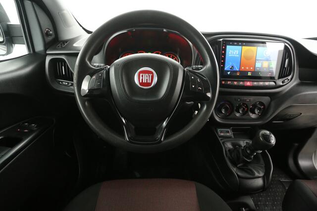 Fiat DOBLO 1.6 MJ L2 | 101PK | MARGE | Airco | Trekh. | Imperiaal | Stoelverw.