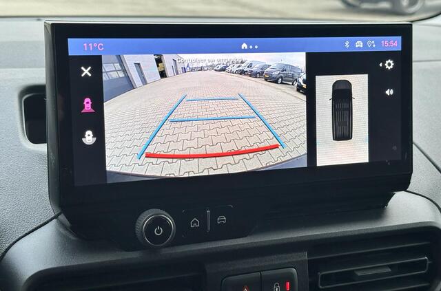 Fiat DOBLO 1.5 Automaat 130 PK 3zits L2 Berlingo/Partner