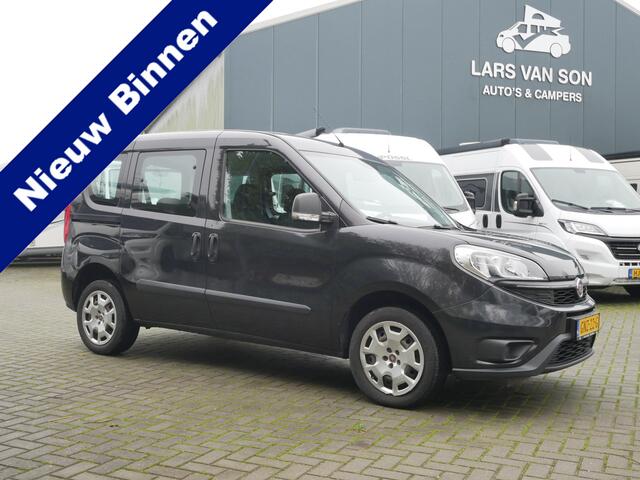 Fiat DOBLO 1.4 Fire, MPV, Ruime 5 Zitter, Benzine