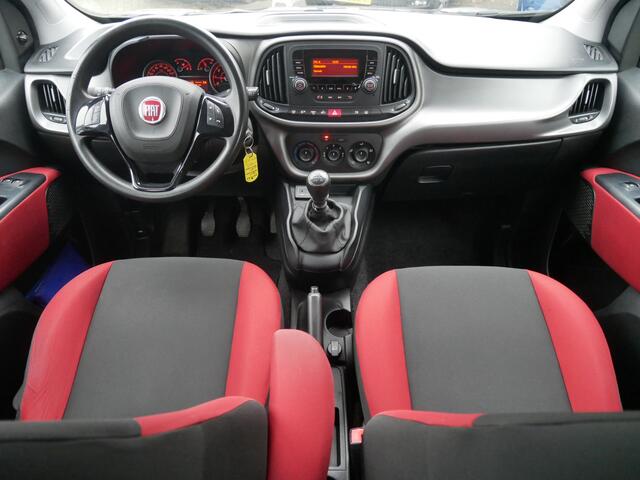 Fiat DOBLO 1.4 Fire, MPV, Ruime 5 Zitter, Benzine