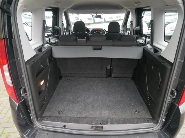 Fiat DOBLO 1.4 Fire, MPV, Ruime 5 Zitter, Benzine