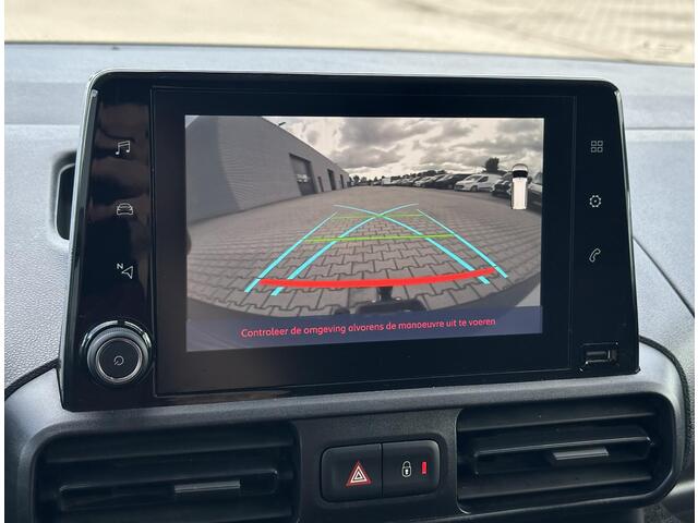 Fiat DOBLO 1.5D 130pk L2 Automaat Partner/Berlingo