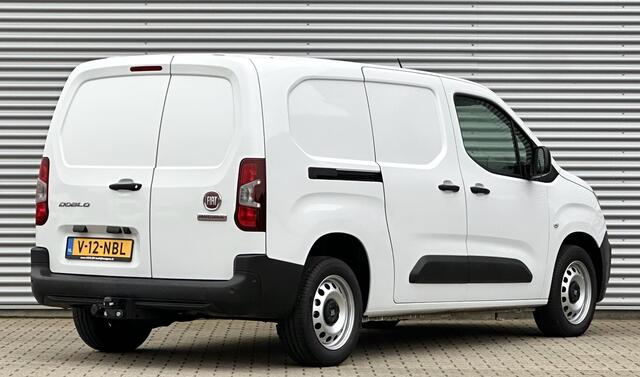 Fiat DOBLO 1.5D 130pk L2 Automaat Partner/Berlingo